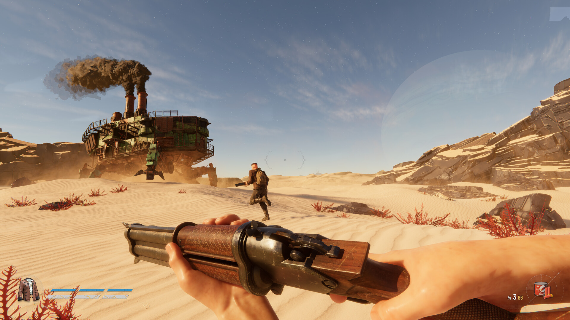 SAND Raiders of Sophie dreadnought raiding ship guide for heavy Trampler setup
