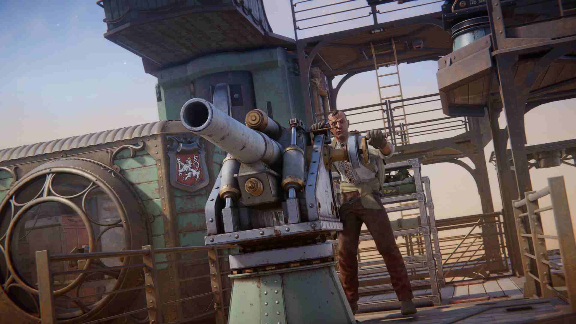 SAND: Raiders of Sophie Trampler combat screenshot from Steam